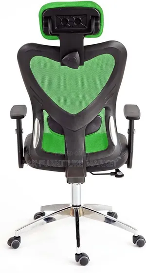 Manager Chair (በአማራጭ ከላር)