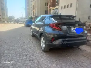 Toyota C-HR 2021 Black