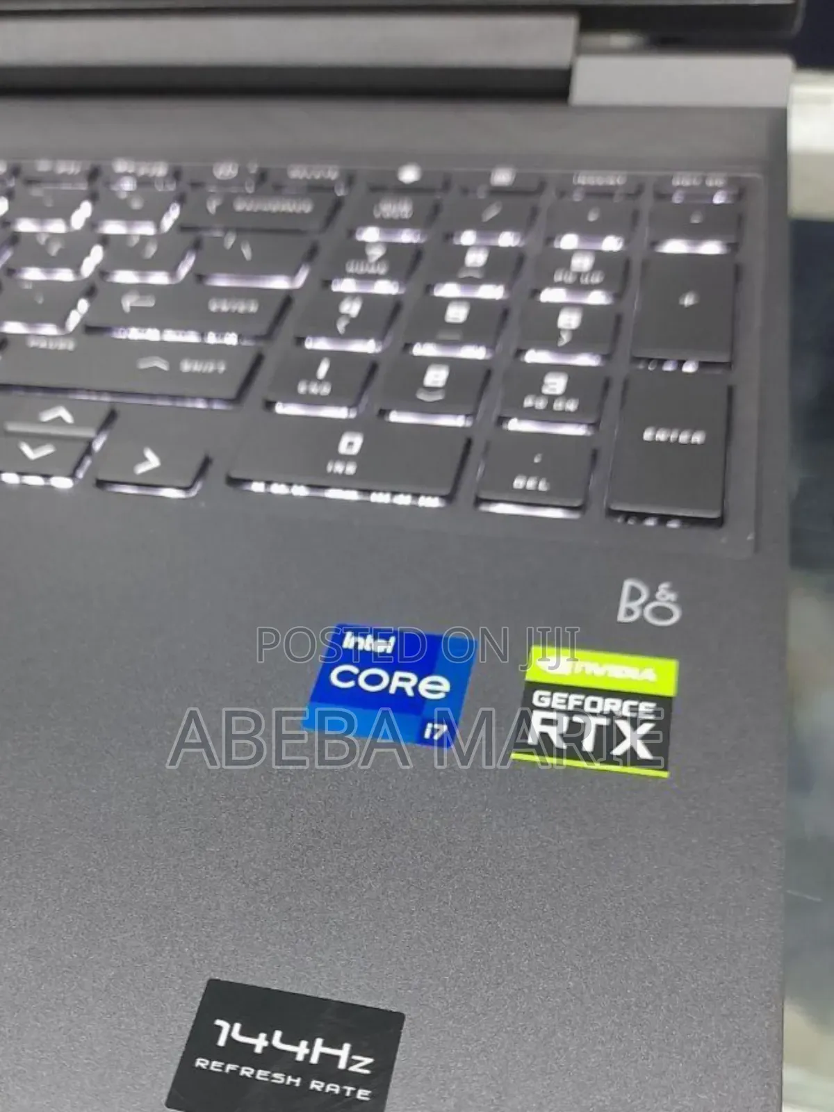 New Laptop HP Victus 16 16GB Intel Core I7 SSD 512GB