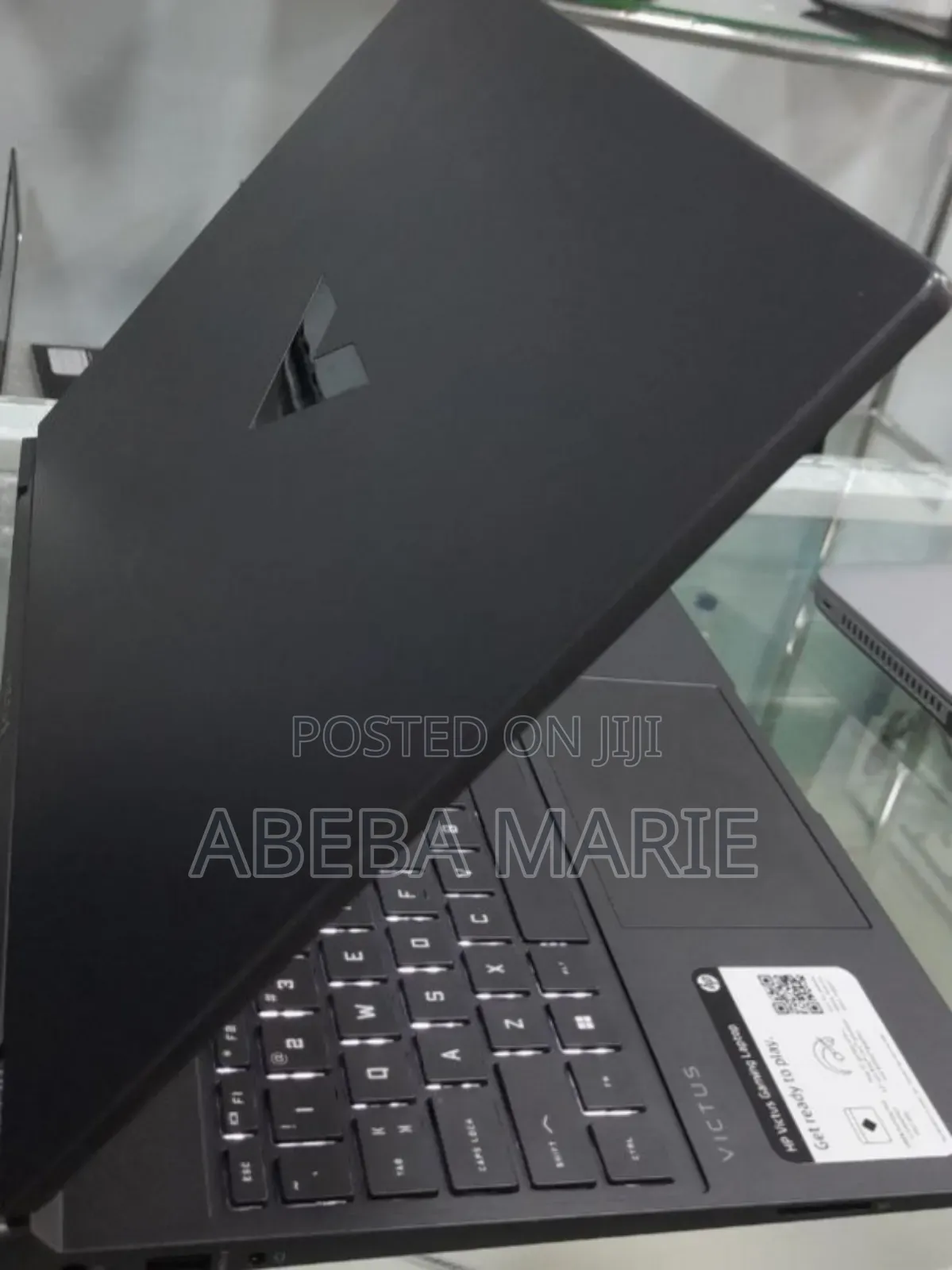 New Laptop HP Victus 16 16GB Intel Core I7 SSD 512GB