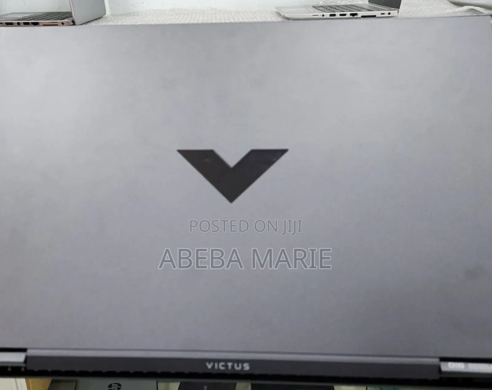 New Laptop HP Victus 16 16GB Intel Core I7 SSD 512GB