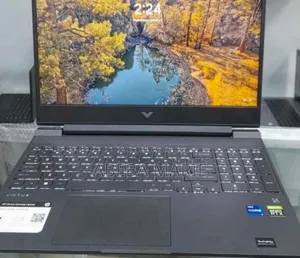 New Laptop HP Victus 16 16GB Intel Core I7 SSD 512GB