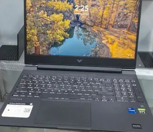 New Laptop HP Victus 16 16GB Intel Core I7 SSD 512GB