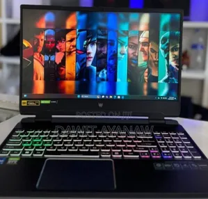 Photo - New Laptop Acer Predator Helios 300 12GB Intel Core I7 SSD 512GB