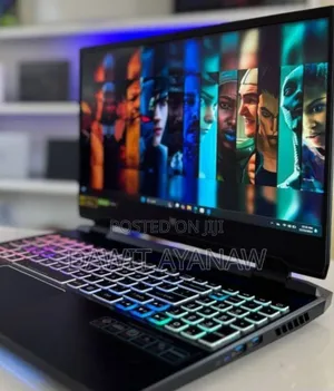 New Laptop Acer Predator Helios 300 12GB Intel Core I7 SSD 512GB