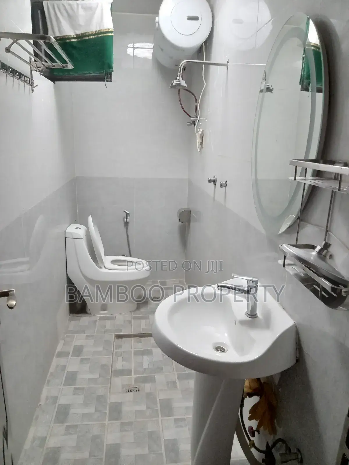 1bdrm Apartment in Bole for rent