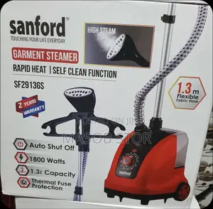 Photo - Sanford Garment Steamer / የልብስ ማፅጃ