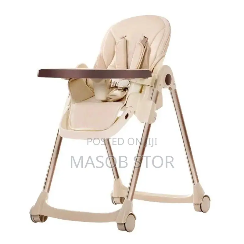 Adjustable Highchair / የልጆች ጠረቤዛ ና ወንበር በ አንድ ላይ