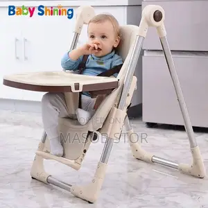 Adjustable Highchair / የልጆች ጠረቤዛ ና ወንበር በ አንድ ላይ