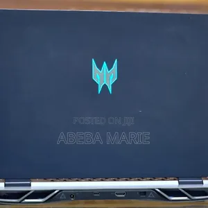 Photo - New Laptop Acer Predator Helios 300 16GB Intel Core I7 SSD 512GB