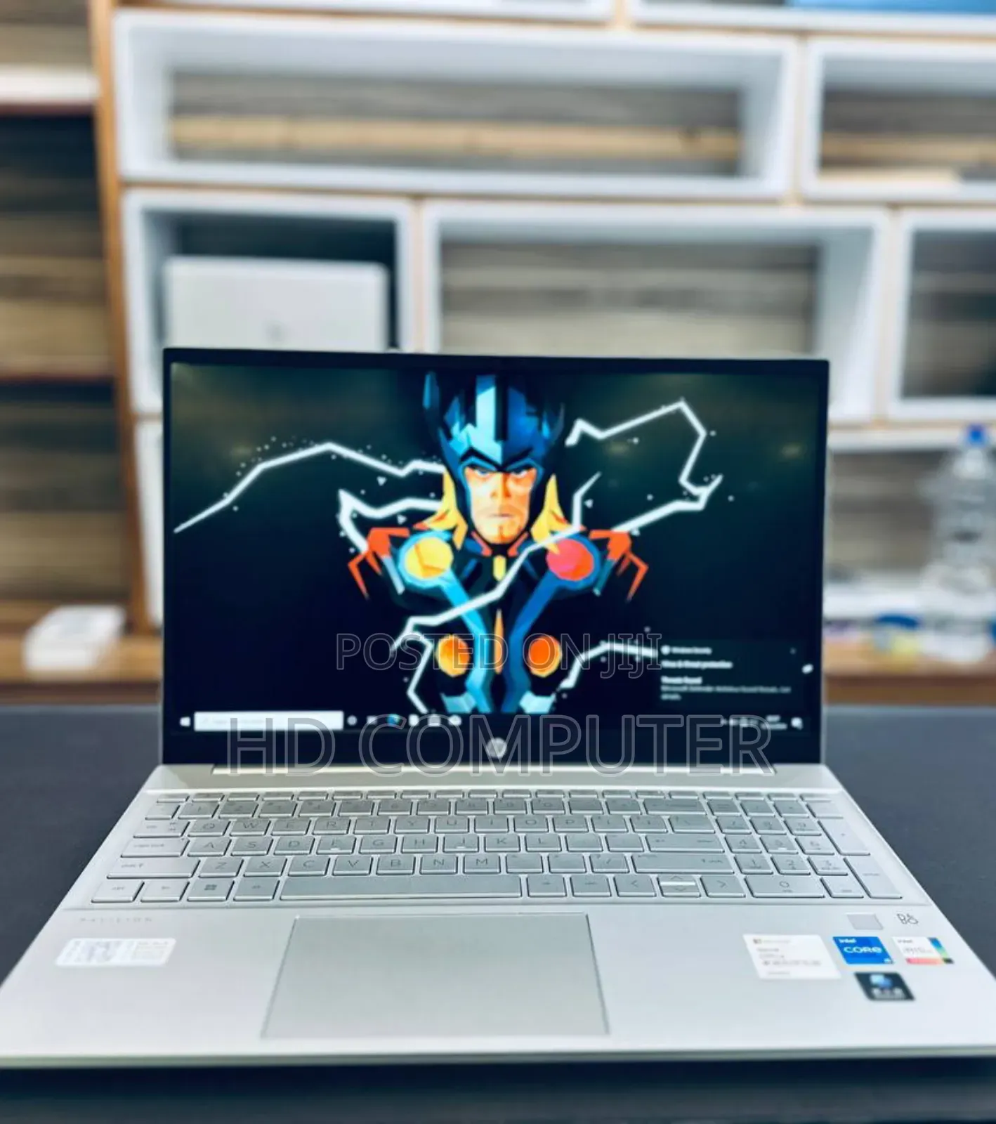 New Laptop HP Pavilion 15 16GB Intel Core I5 SSD 512GB