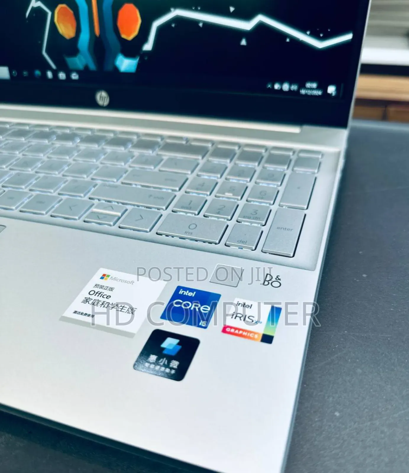 New Laptop HP Pavilion 15 16GB Intel Core I5 SSD 512GB