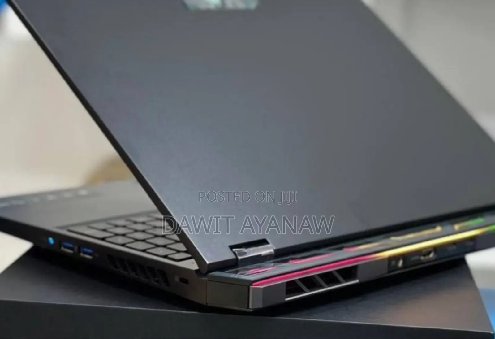 New Laptop Acer Predator Helios Neo 16 32GB Intel Core I9 SSD 1T