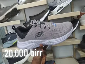 Photo - Skechers and Cat Original Shose