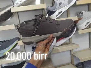 Skechers and Cat Original Shose