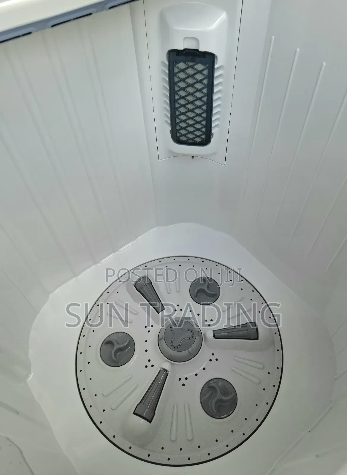 National 16kg 20kg Twin Tub Copper Motor Washing Machines