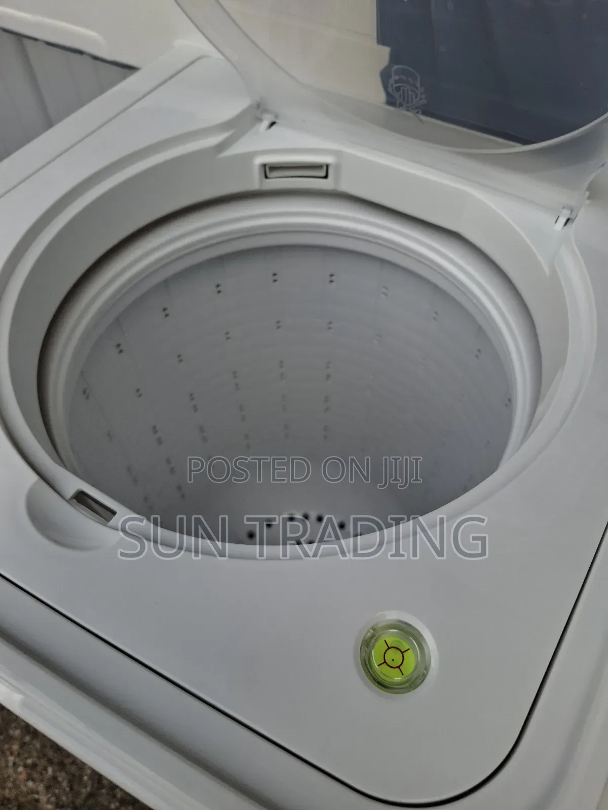 National 16kg 20kg Twin Tub Copper Motor Washing Machines