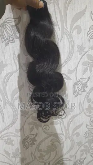 HUMAN HAIR ( Original)የጣሊያን እና ብራዚል ቨርጅን ሂውማን ሄር