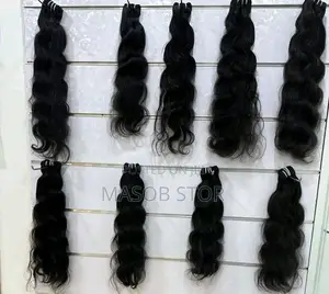 HUMAN HAIR ( Original)የጣሊያን እና ብራዚል ቨርጅን ሂውማን ሄር