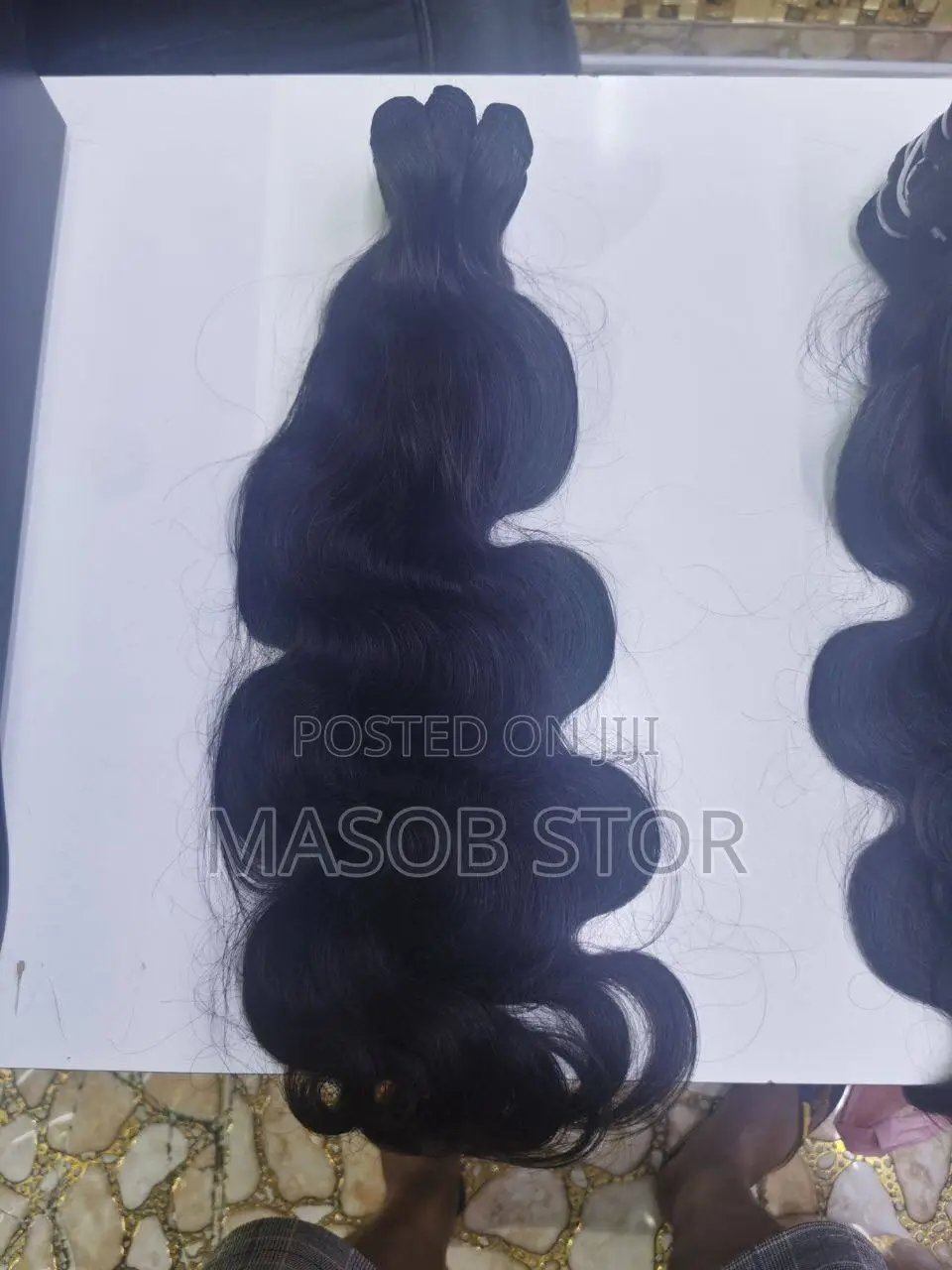 HUMAN HAIR ( Original)የጣሊያን እና ብራዚል ቨርጅን ሂውማን ሄር