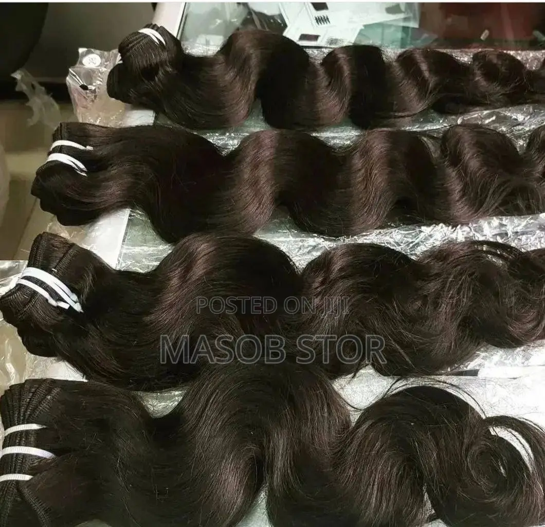HUMAN HAIR ( Original)የጣሊያን እና ብራዚል ቨርጅን ሂውማን ሄር
