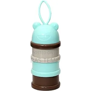 Photo - Baby Milk Powder Container