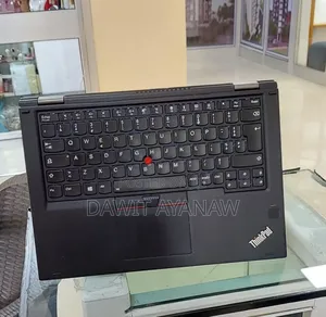 New Laptop Lenovo ThinkPad Yoga 370 8GB Intel Core I5 SSD 512GB