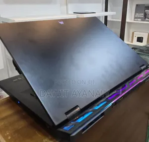 New Laptop Acer 16GB Intel Core I7 SSD 1T