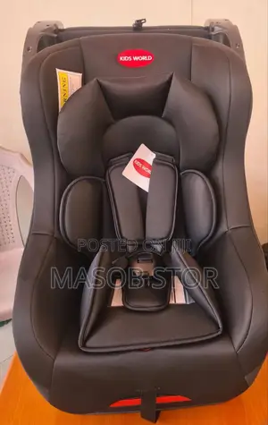 Photo - infant Baby Car Seat የልጆች የመኪና ወንበር