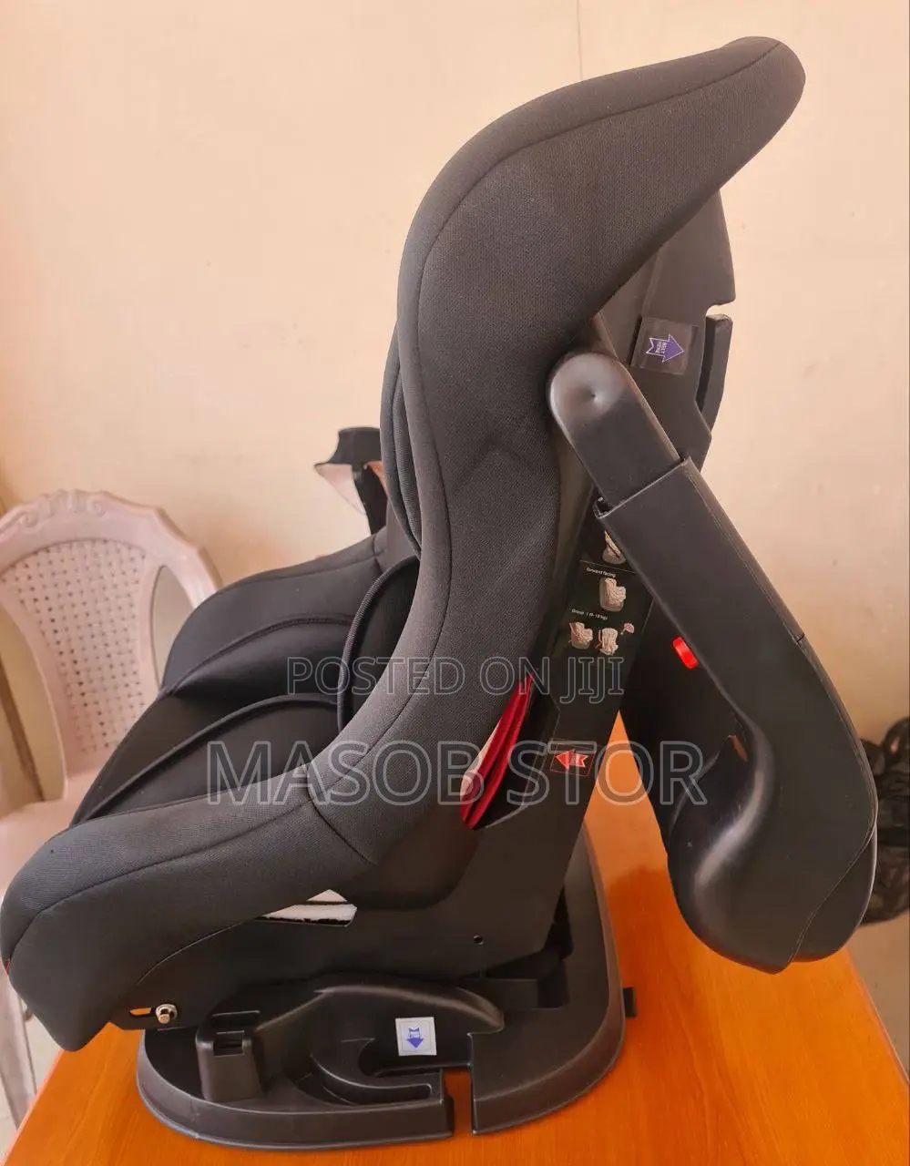 infant Baby Car Seat የልጆች የመኪና ወንበር