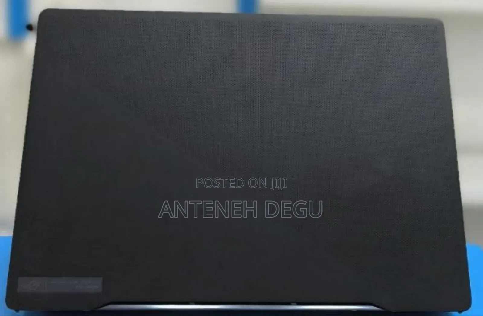 New Laptop Asus ROG Zephyrus M16 GU603HR 32GB Intel Core I9 SSD 1T