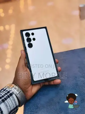 New Samsung Galaxy S25 Ultra 256 GB Silver