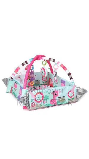 5 in 1 Baby Play Gym/የህፃናት መጫወቻ