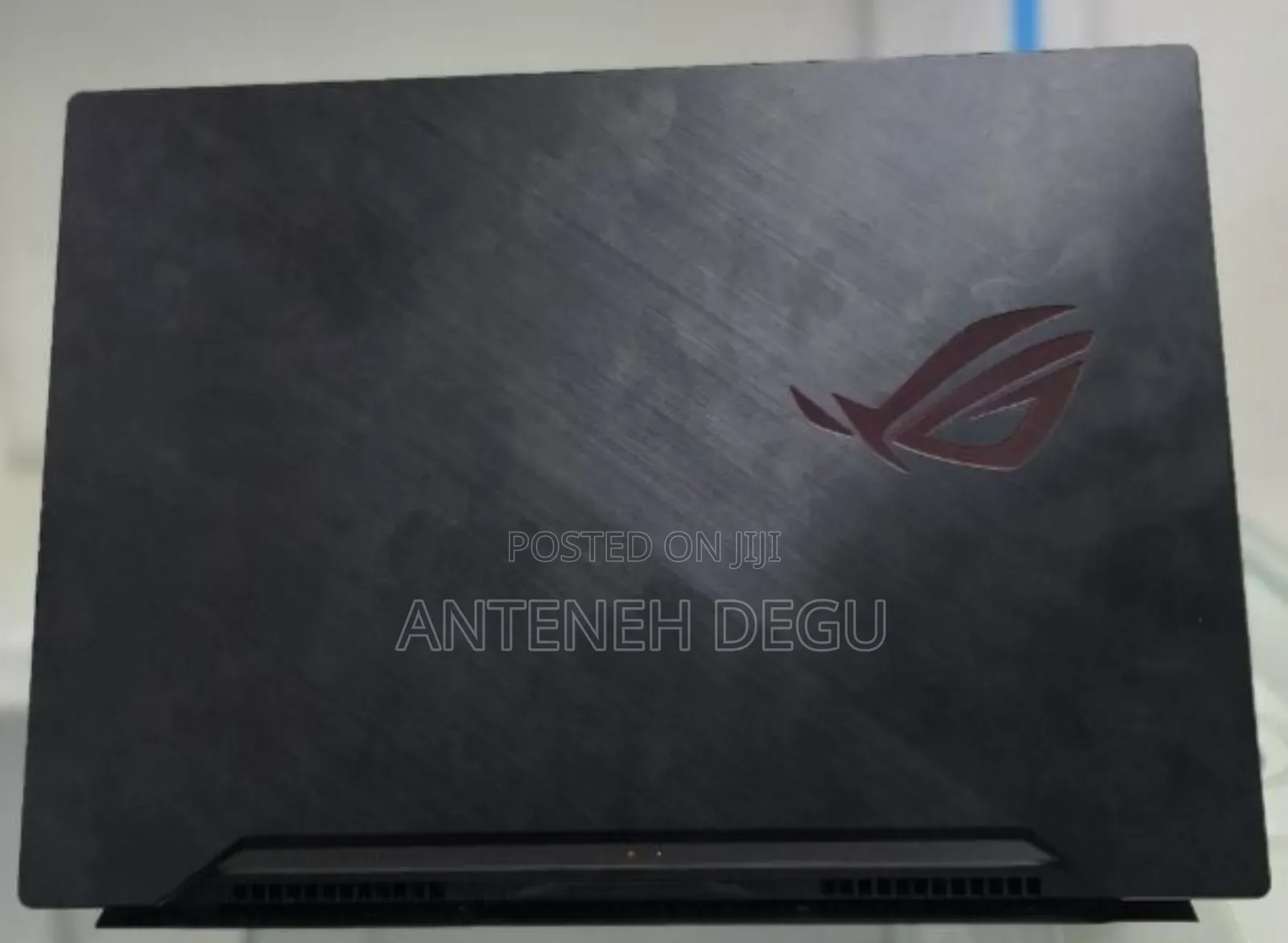 New Laptop Asus ROG Zephyrus G15 32GB Intel Core I7 SSD 1T