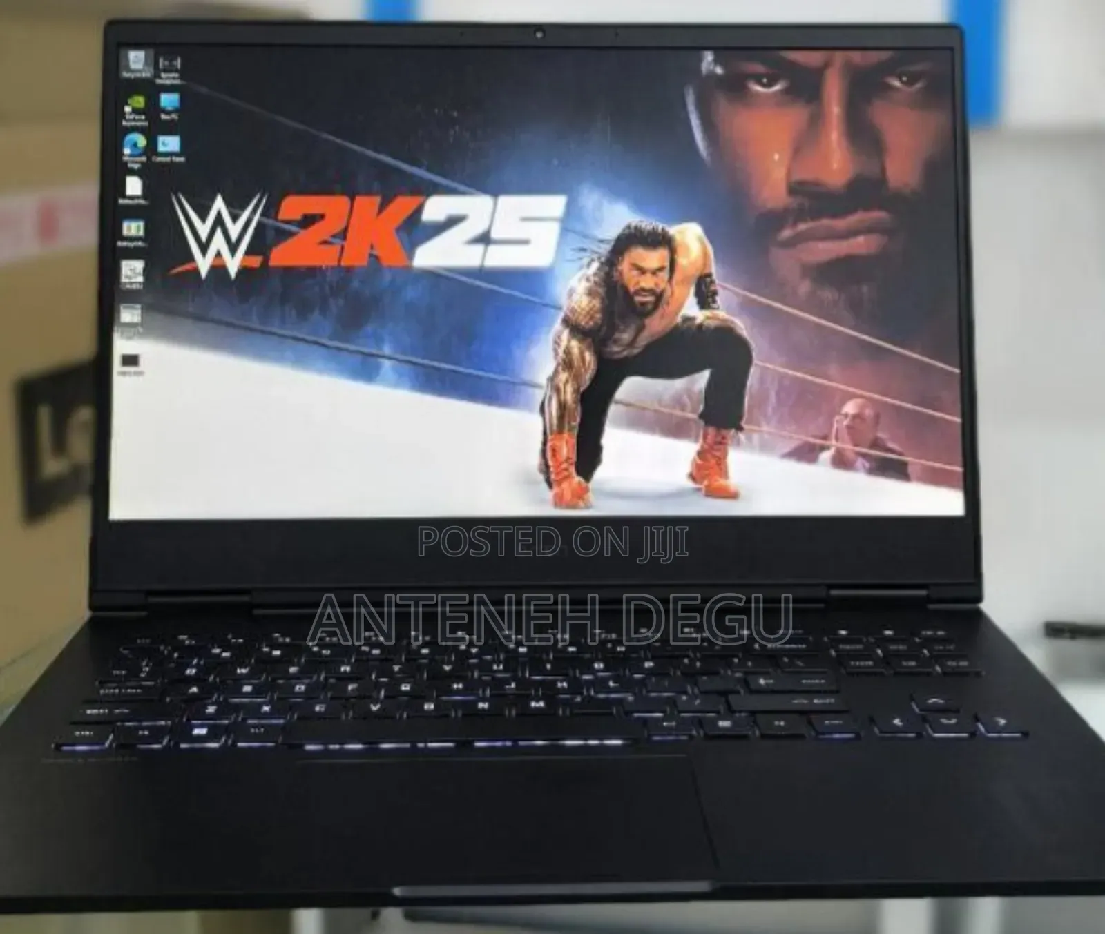 New Laptop HP Omen 16 16GB Intel Core i5 SSD 1T