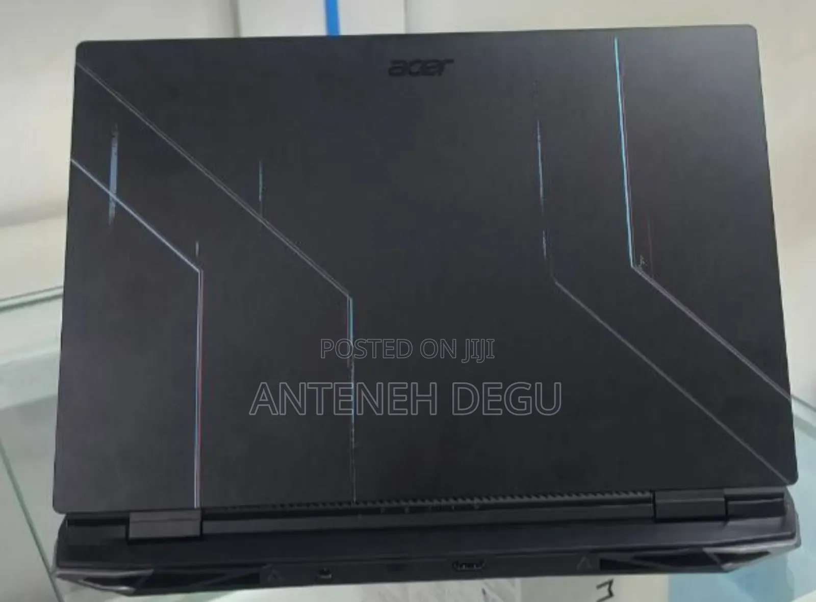 New Laptop Acer Nitro 5 16GB Intel Core I7 SSD 1T