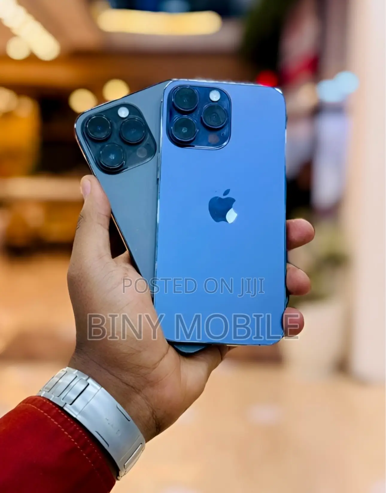 Apple iPhone 14 Pro Max 256 GB Purple