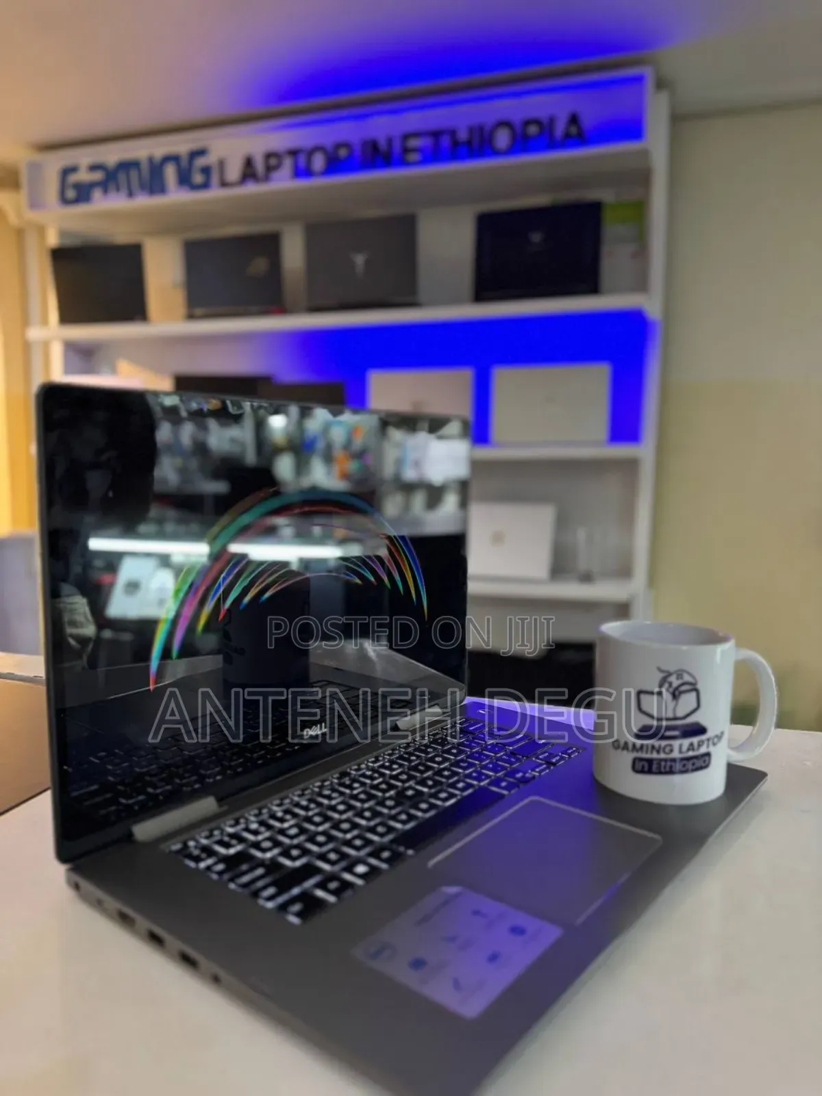 New Laptop Dell Inspiron 15 8GB Intel Core I5 HDD+SSD 2T