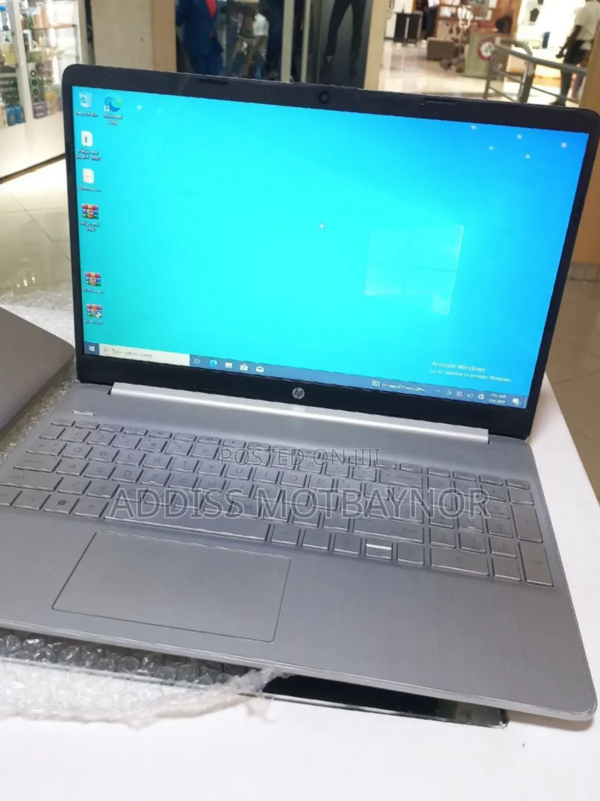 New Laptop HP Pavilion 15 16GB Intel Core I5 SSD 512GB