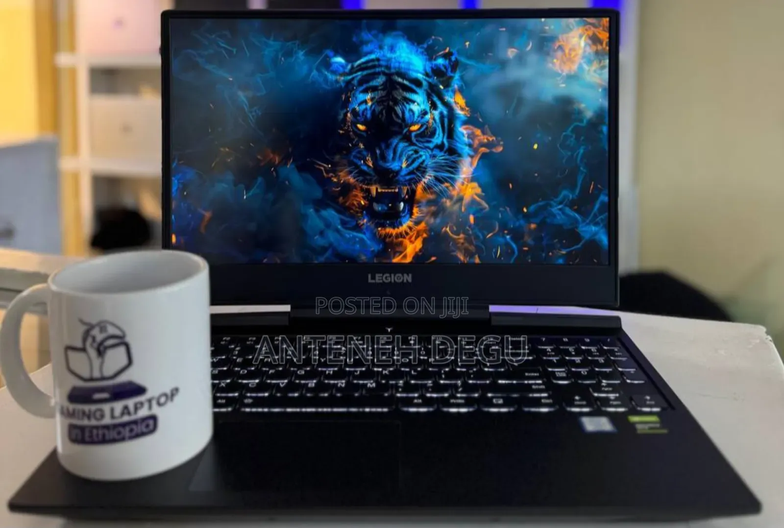 New Lenovo Legion Y7000P IRX9 Gaming Laptop 16GB Intel Core I7 512GB