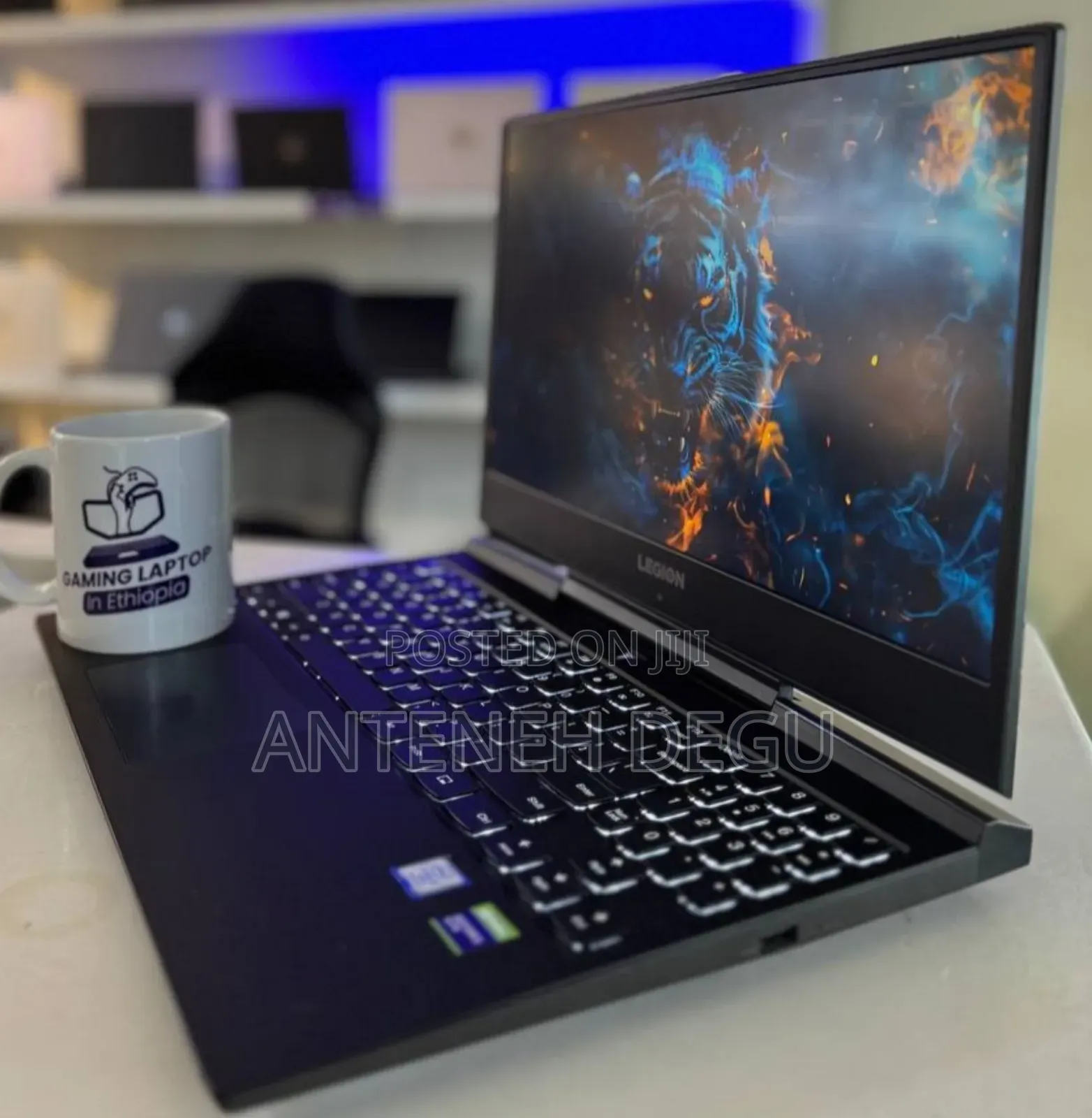New Lenovo Legion Y7000P IRX9 Gaming Laptop 16GB Intel Core I7 512GB