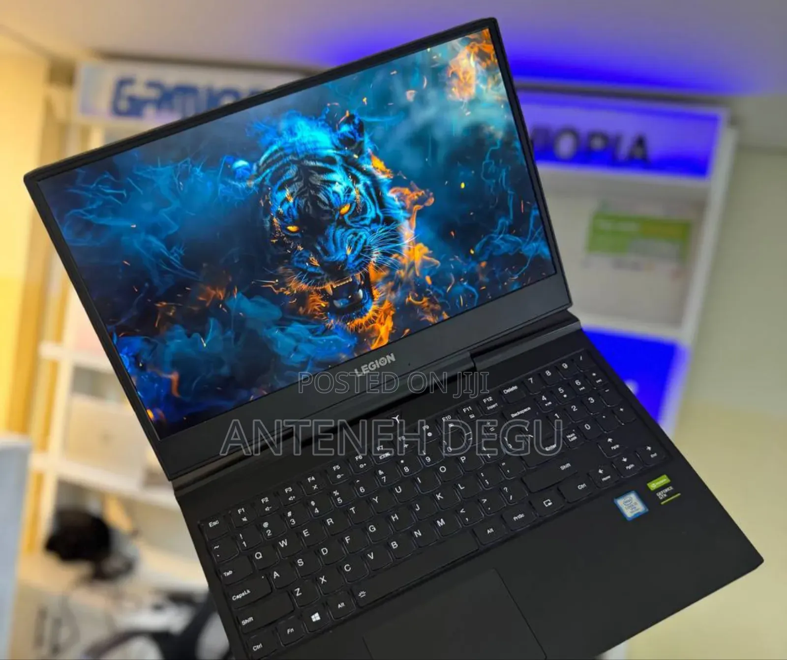 New Lenovo Legion Y7000P IRX9 Gaming Laptop 16GB Intel Core I7 512GB