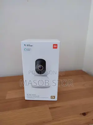 ሴኩሪቲ ካሜራ MI 360° Security Camera