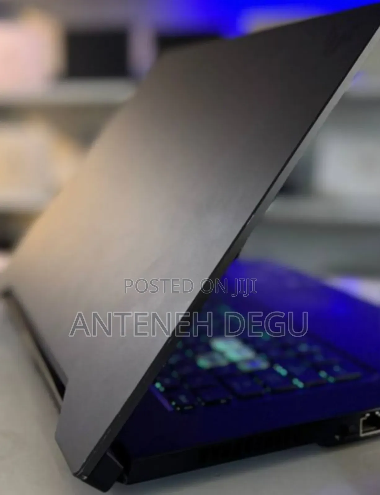 New Laptop Asus TUF Dash F15 16GB Intel Core I7 SSD 1T