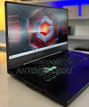 New Laptop Asus TUF Dash F15 16GB Intel Core I7 SSD 1T