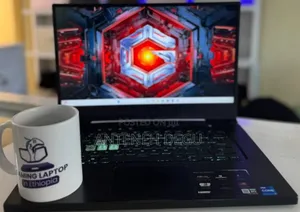 New Laptop Asus TUF Dash F15 16GB Intel Core I7 SSD 1T