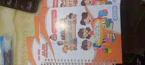 Kids Practice 5 PCS Books