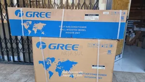 Photo - Gree Air Conditioner T3 36000btu for Se in Ethio Free Delive