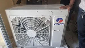 Photo - Gree Air Conditioners T3 Cooling 36000btu Free Deliver