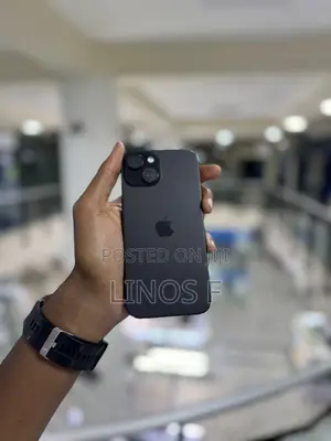 Apple iPhone 15 128 GB Black